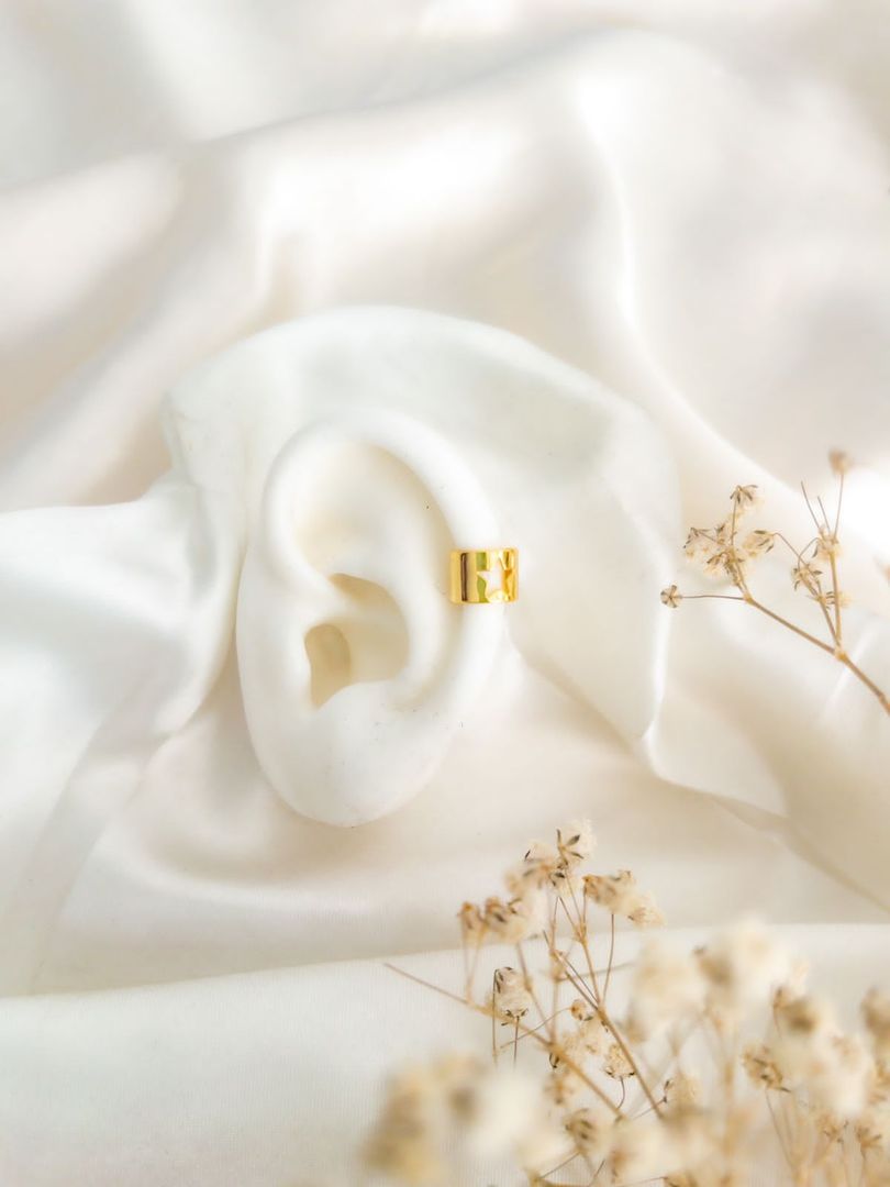 EARCUFF STARS - ACERO - ITIEL