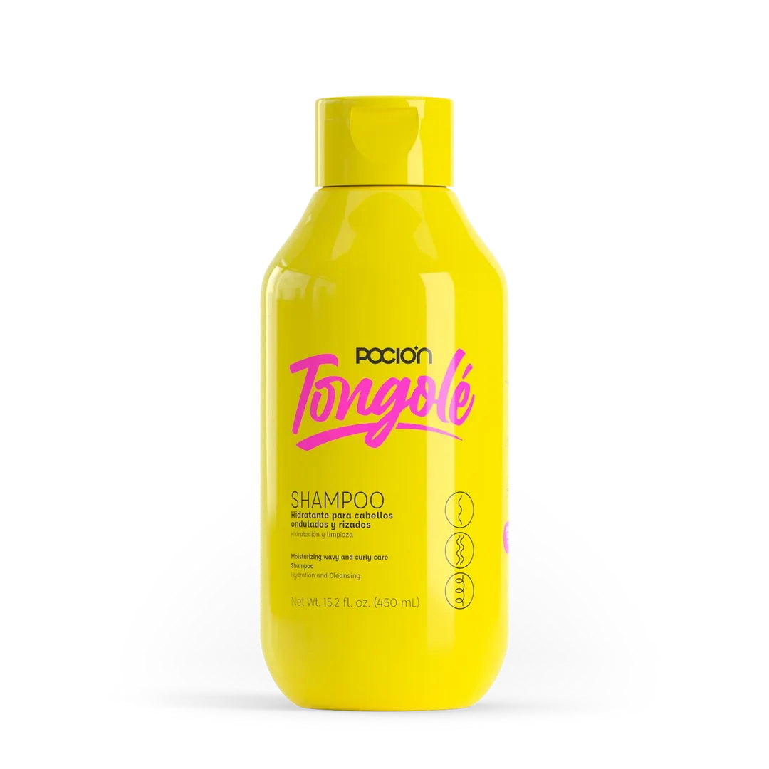 SHAMPOO TONGOLE 440ML LA POCION