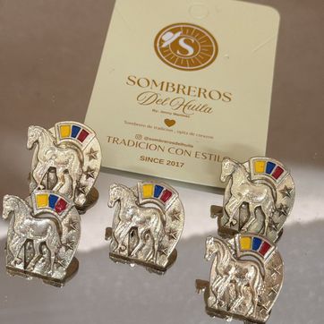 Imagen del producto PIN HERRADURA CABALLO 