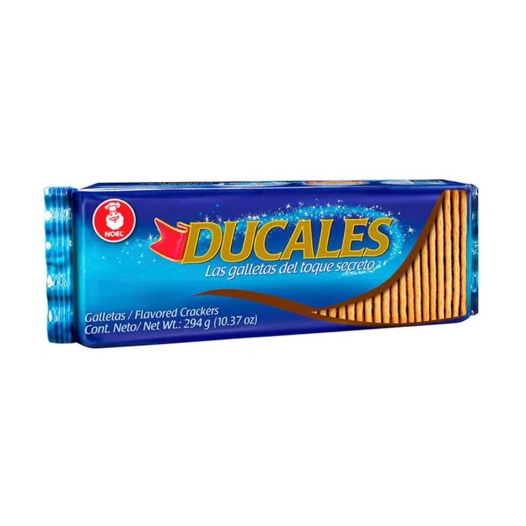 Galletas Ducales