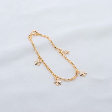 Imagen del producto PULSERA ESTRELLA 3D 18CM 708174A204