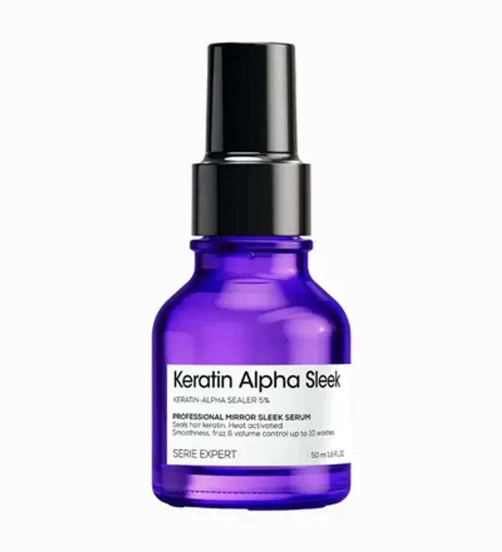 LOREAL SERUM KERATIN ALPHA SLEEK X 50ML