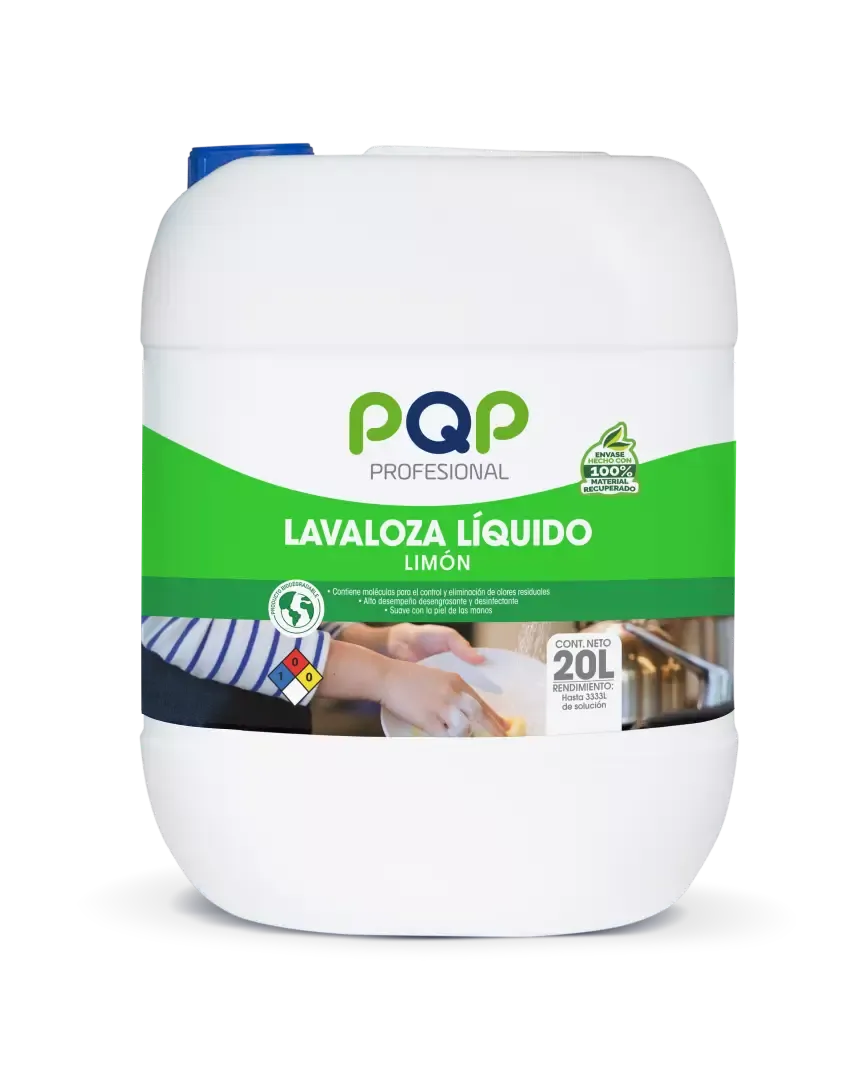 H. PQP X 20 LITROS