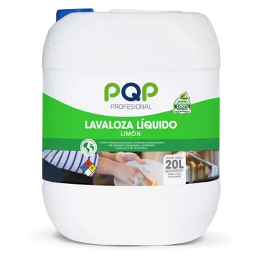 Imagen del producto H. LAVALOZA LIQUIDO PQP X 20 LITROS