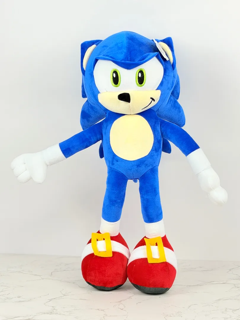 SONIC AZUL 55CM 