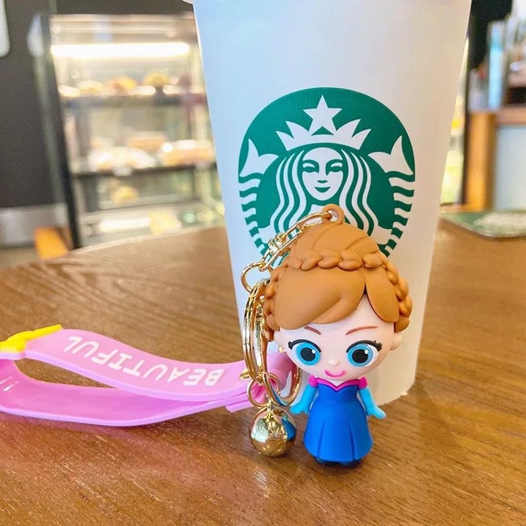 Llaveros frozen 