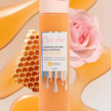 SHAMPOO DE MIEL - imagen 1