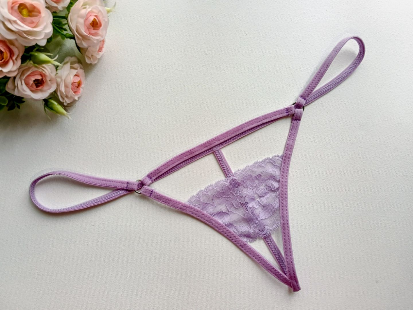 Tanga hilo aperturas 