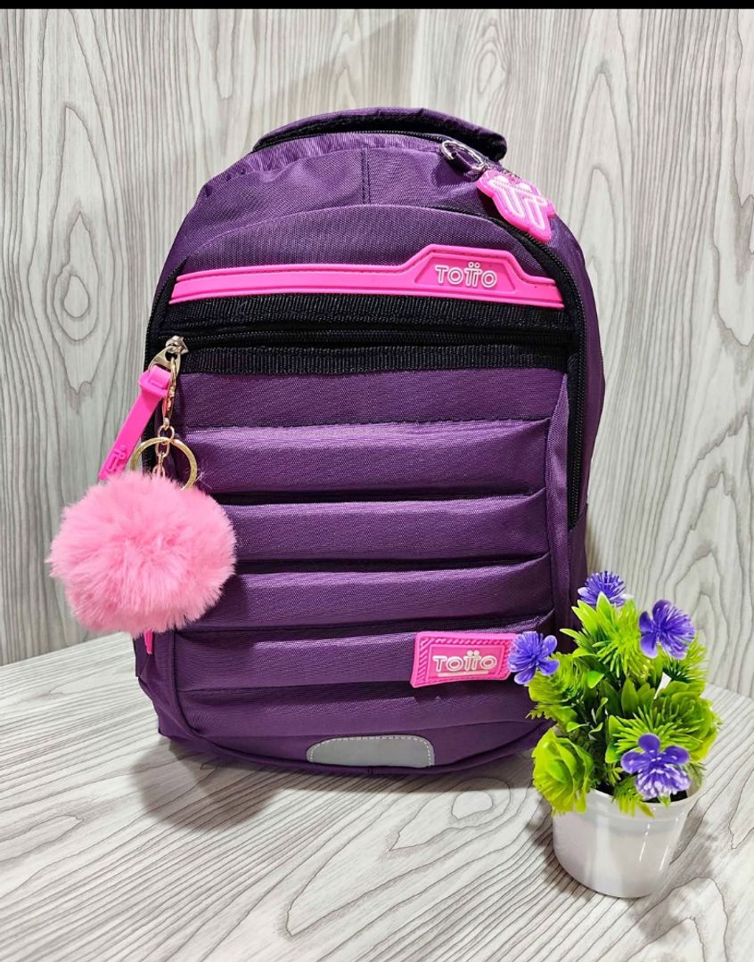 morral escolar