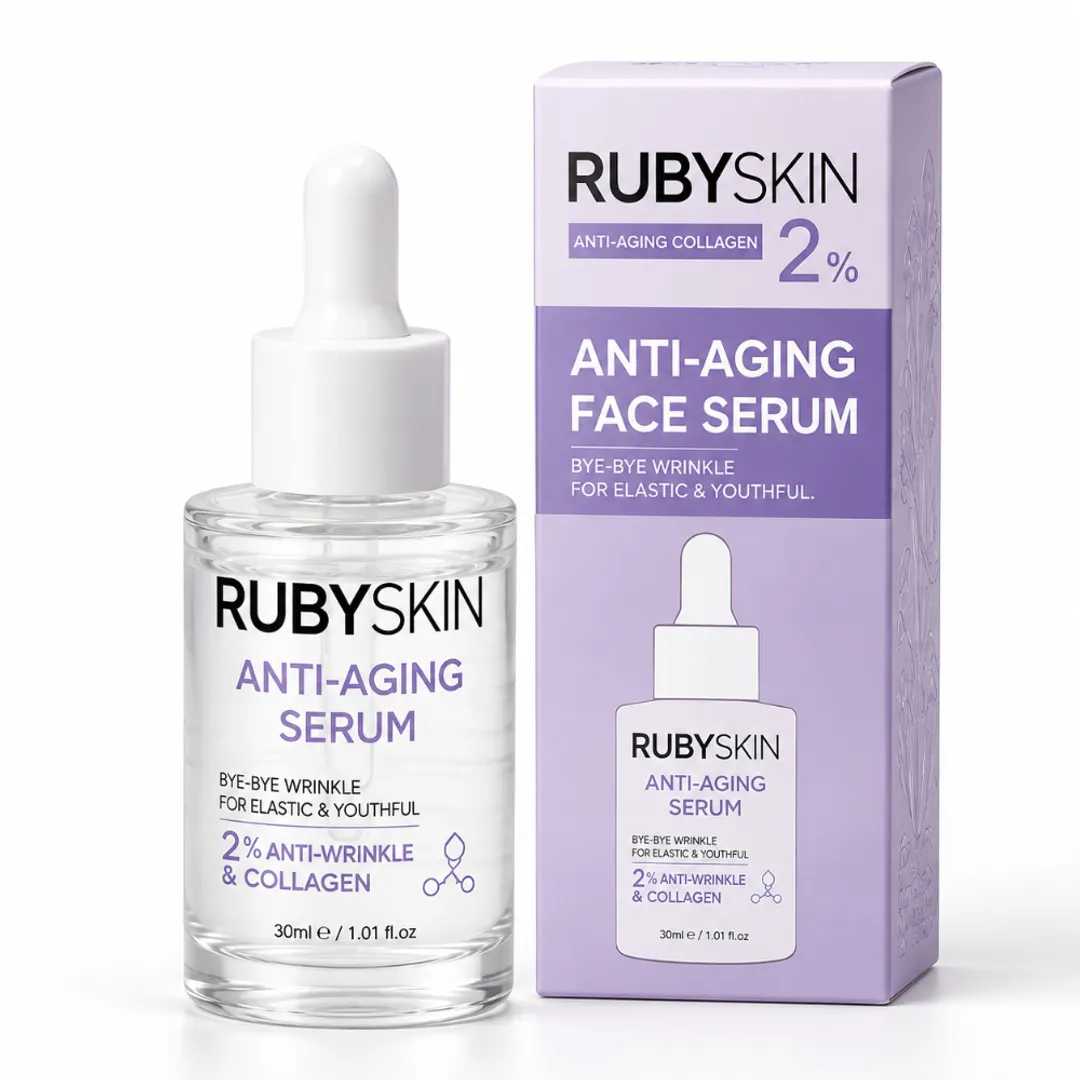 Sérum Facial Antiarrugas RUBYSKIN