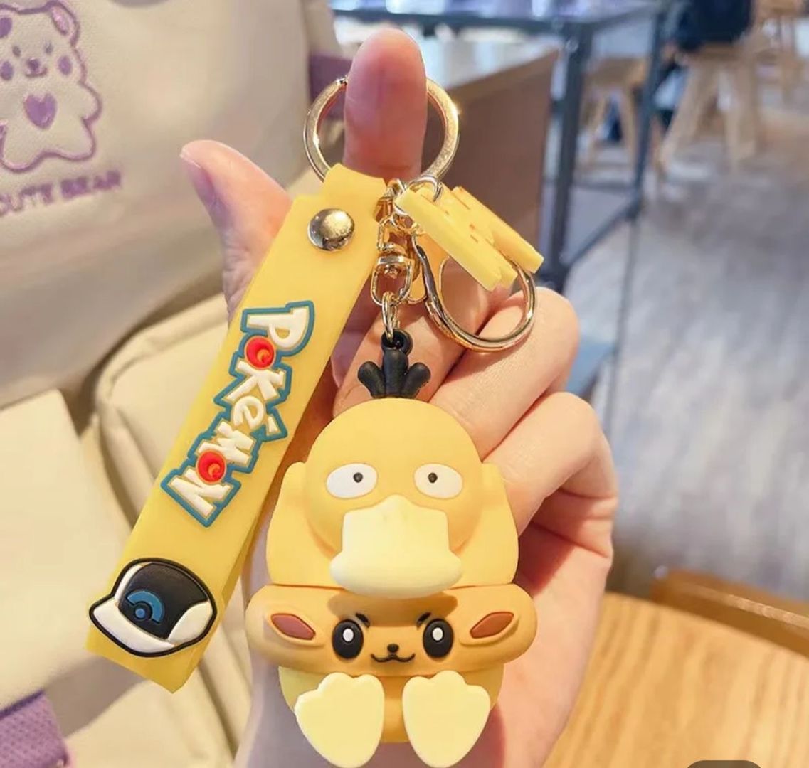 Llaveros pokemon