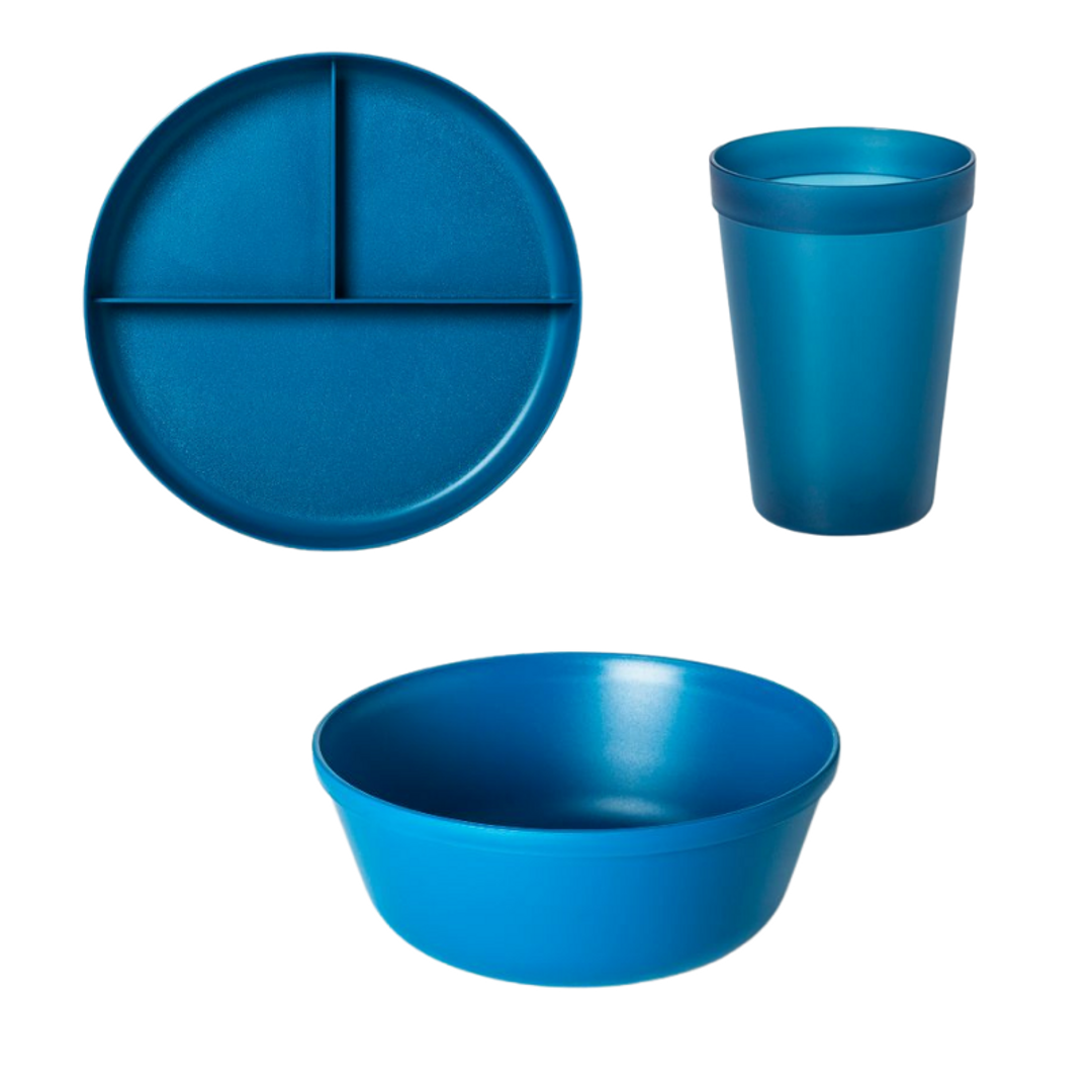 Vajilla 3 Piezas PILLOWFORT