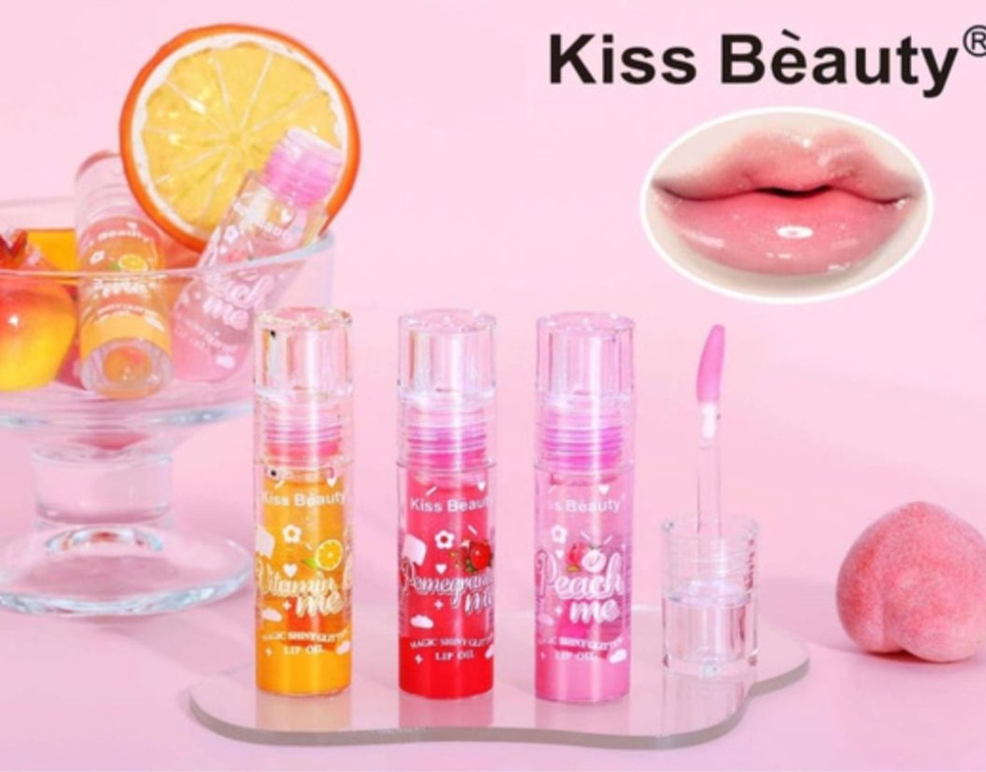 BRILLO MAGIC MINI KISS BEAUTY 