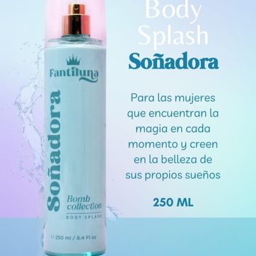 Fantiluna body Splash Corporal Boom - imagen 5