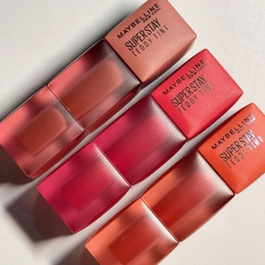 TEDY TINT MAYBELLINE