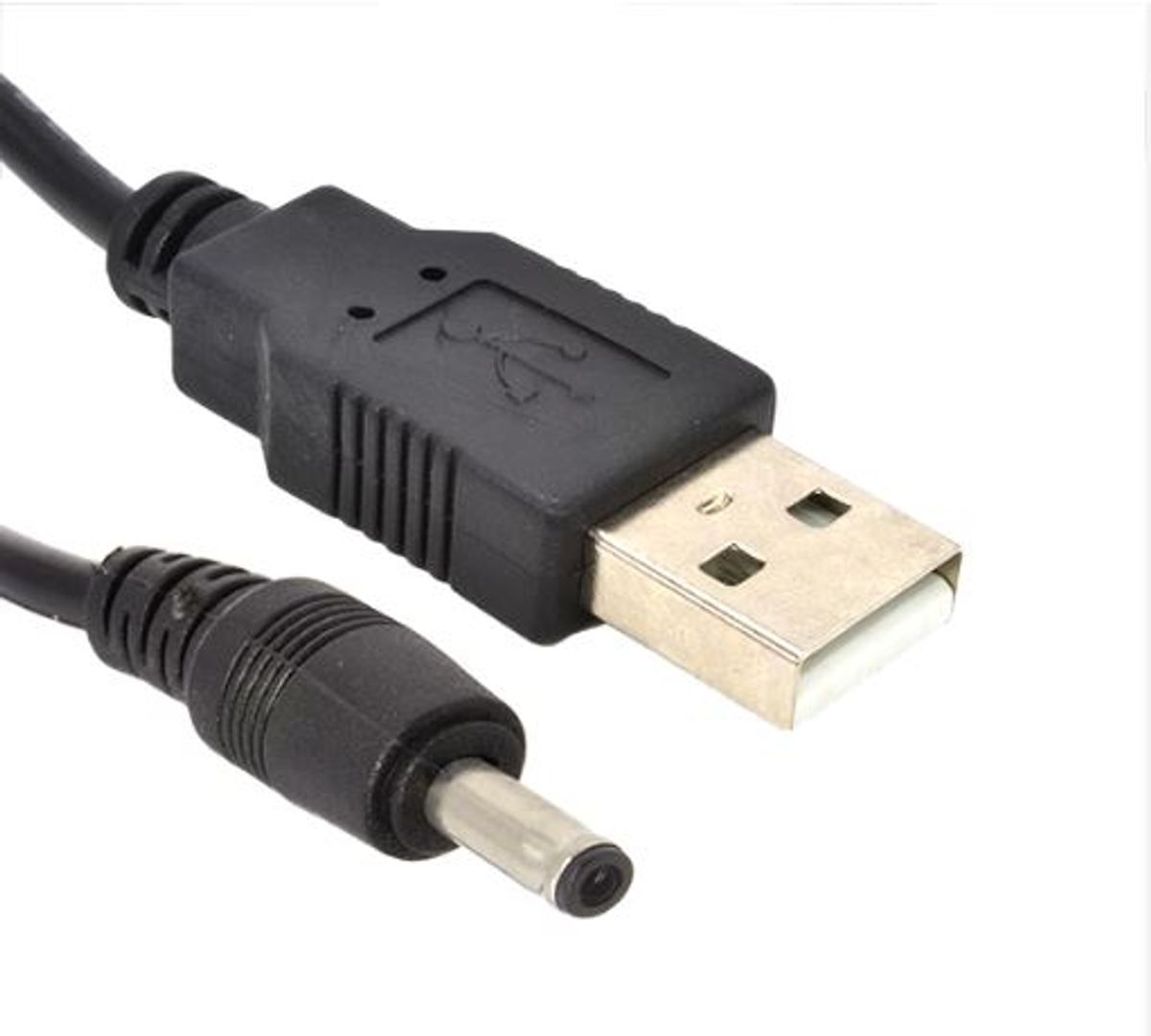 Cable USB a DC 3.5x1.35