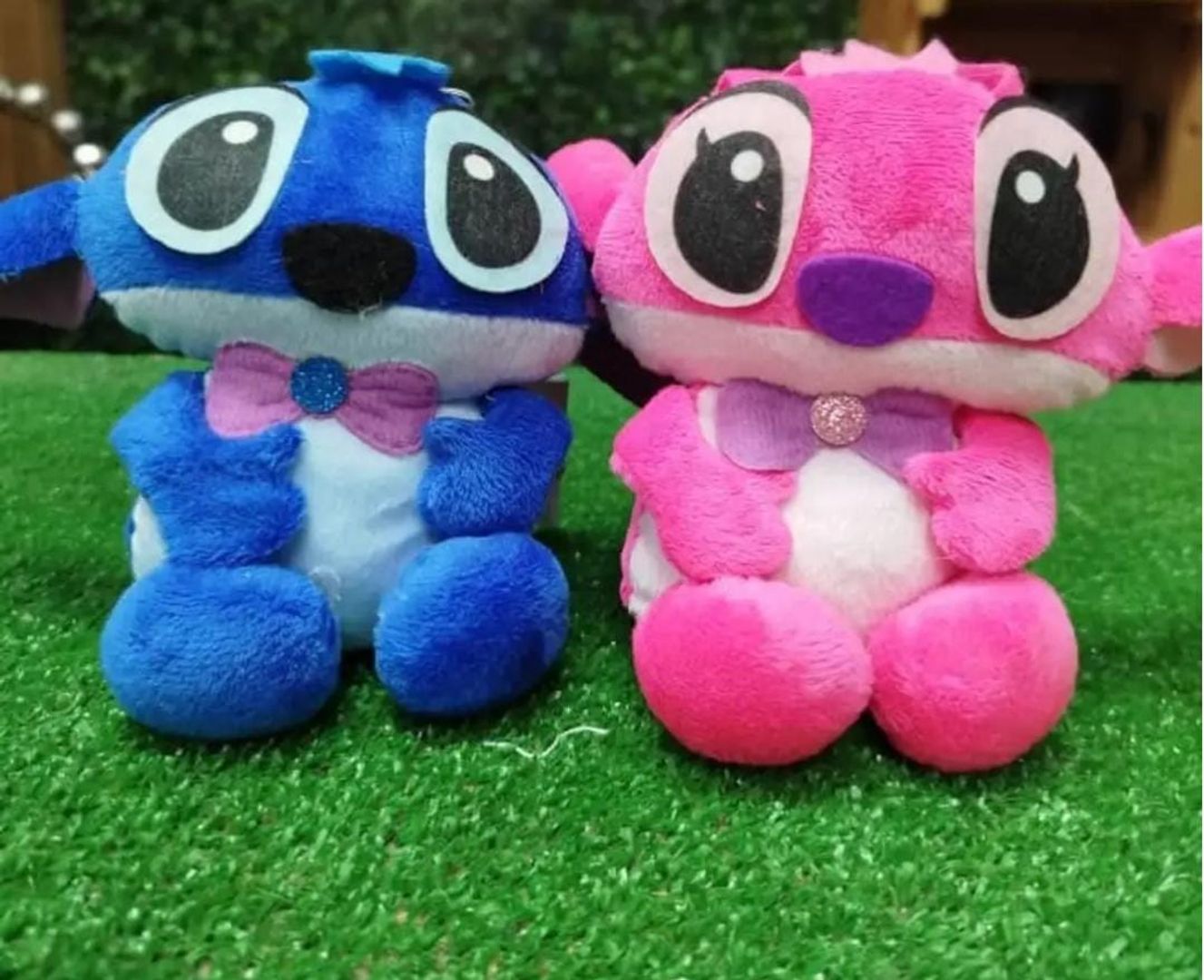 PELUCHE STITCH ECO