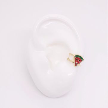 Imagen del producto EARCUFF SANDIA RODINADO