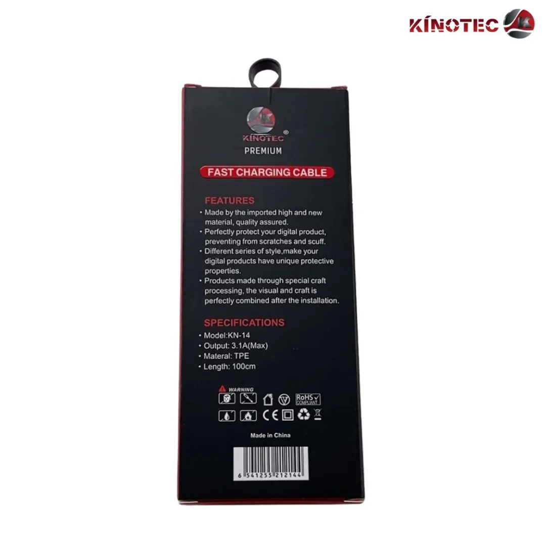 Cable Kinotec KN-14 TC