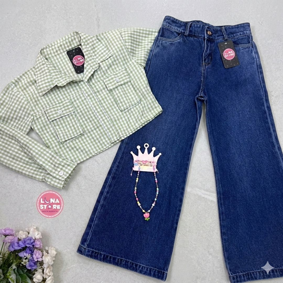 CONJUNTO DE JEAN