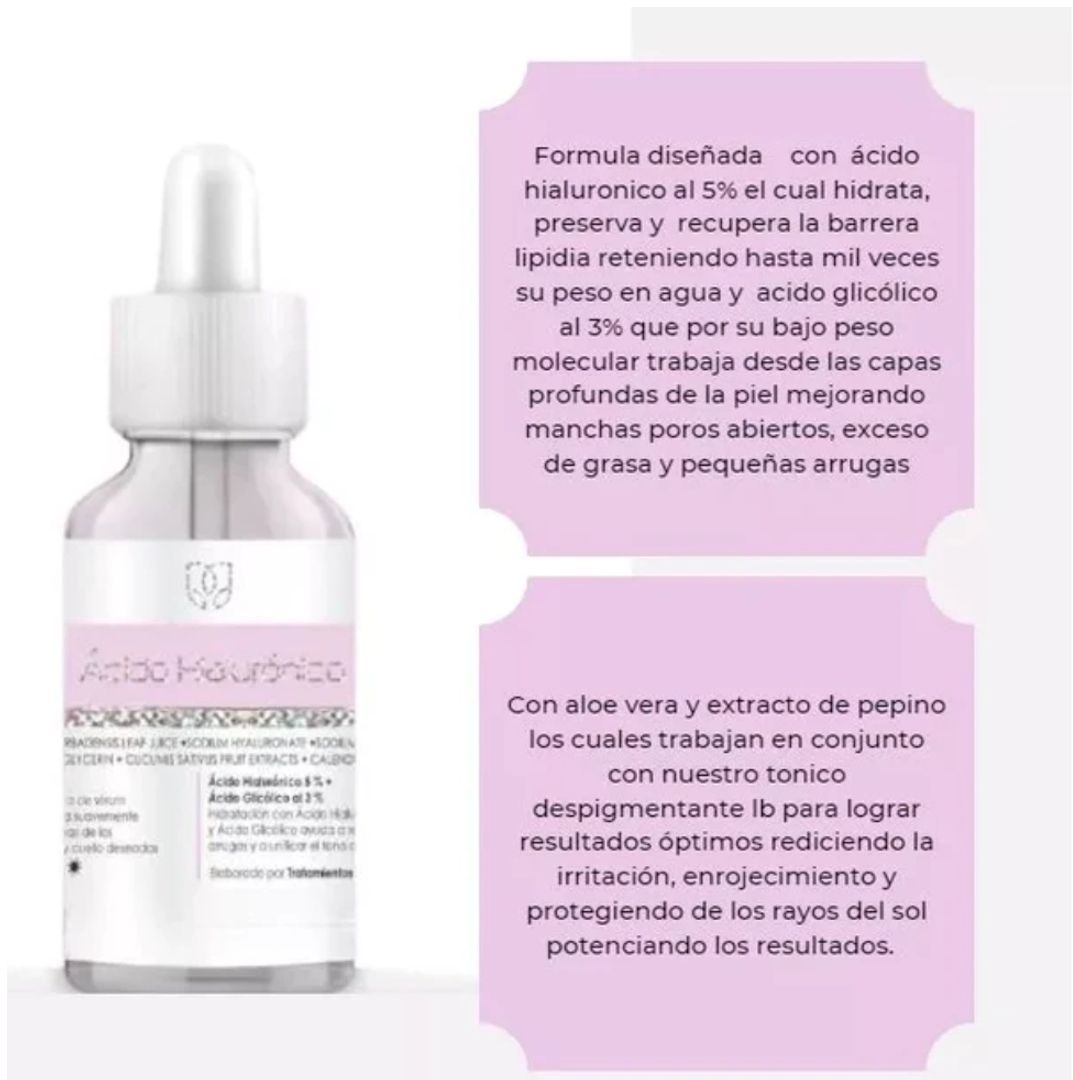 Acido hialuronico LB