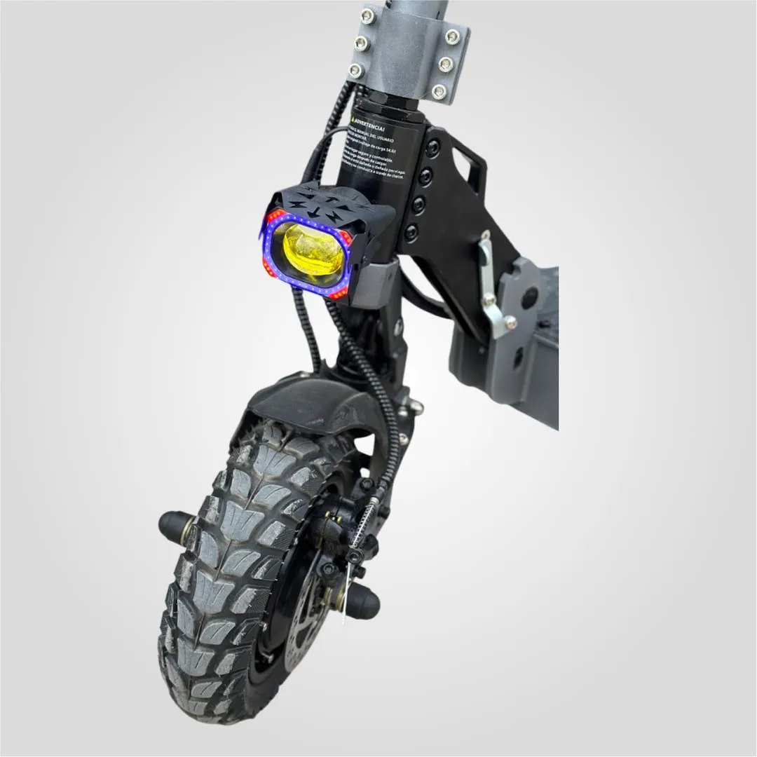 PATINETA ELECTRICA - MOBULA Z1