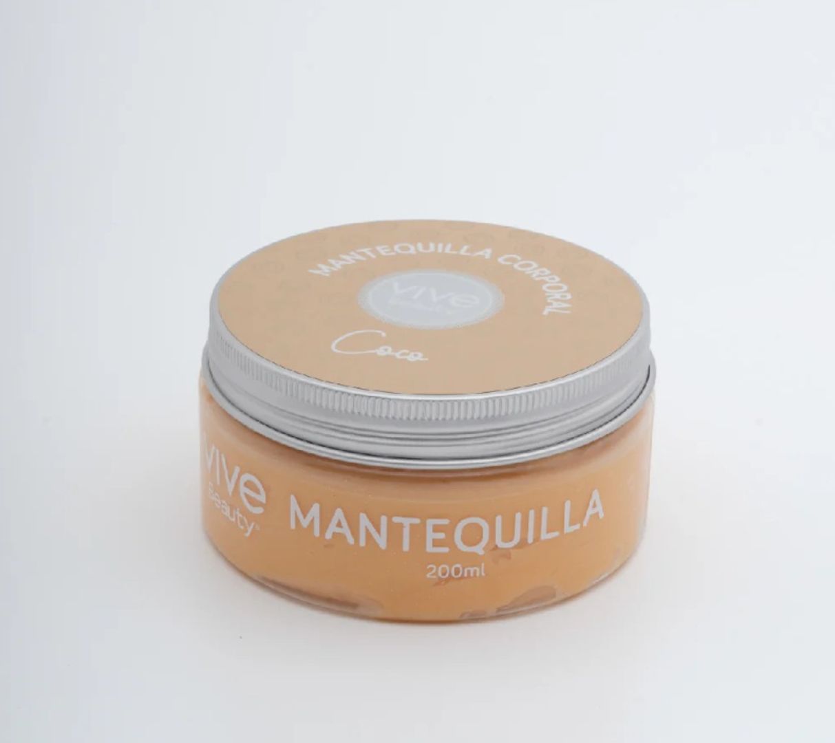 MANTEQUILLA COCONUT 200ml