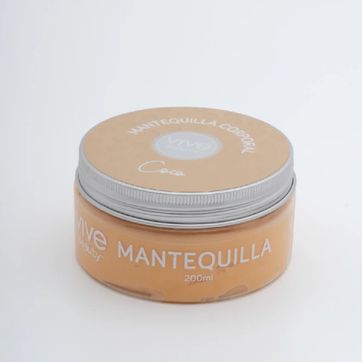 Imagen del producto MANTEQUILLA COCONUT 200ml