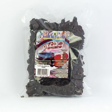 Imagen del producto FLOR DE JAMAICA X 125GR SALUGRAN