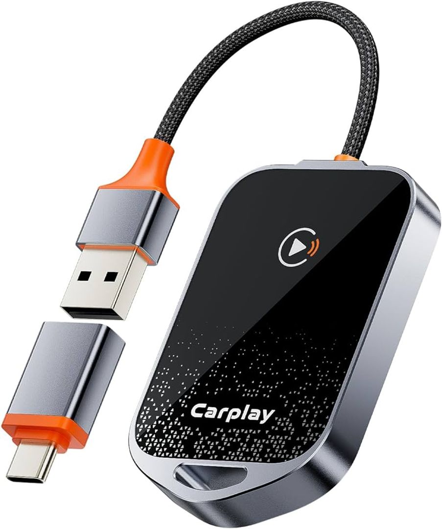 Adaptador inalámbrico CarPlay