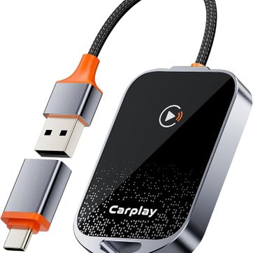 Adaptador inalámbrico CarPlay - imagen 1