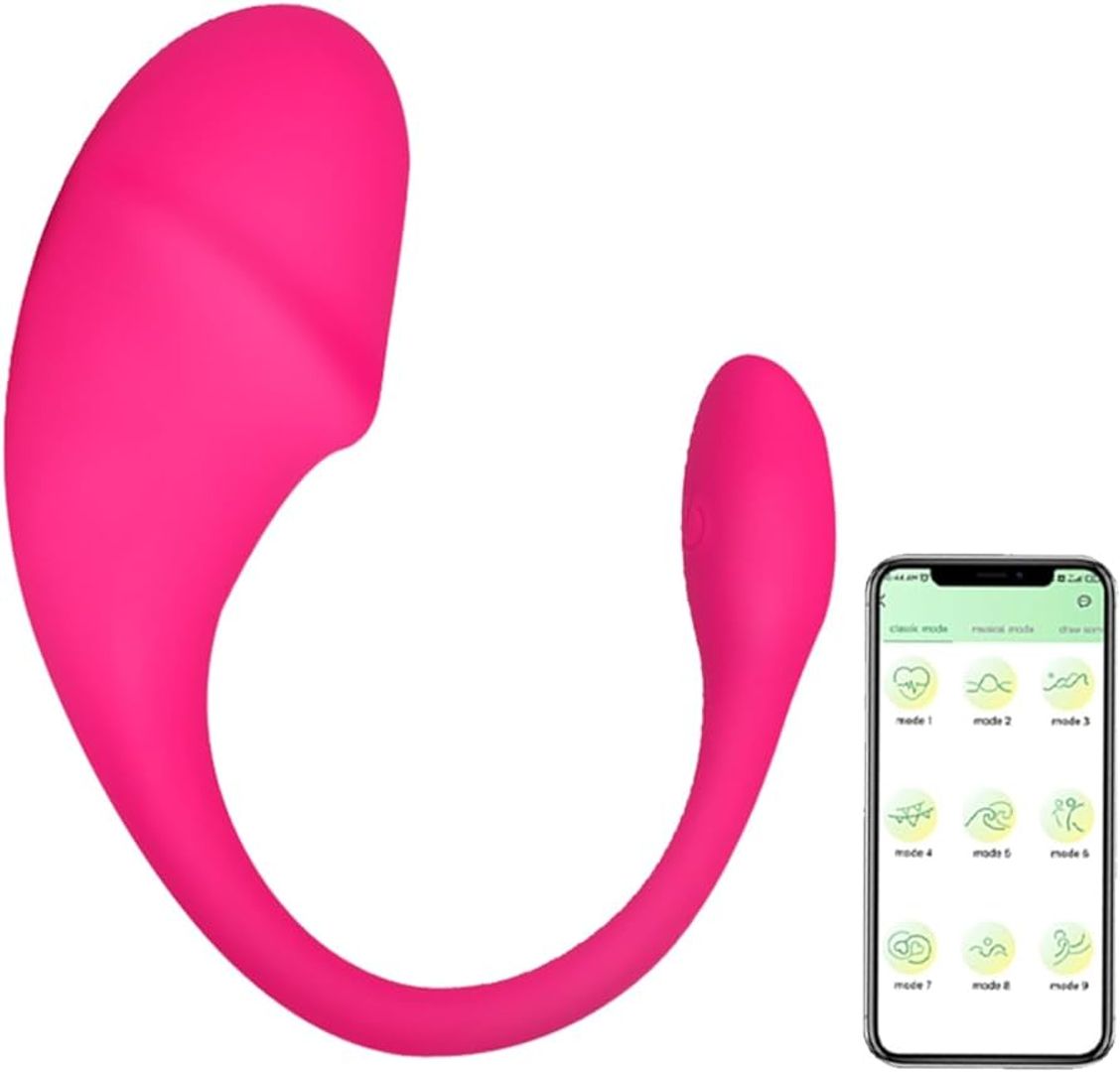 VIBRADOR LONDON APP