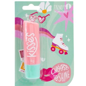  BRILLO LIP BALM KISSES SIN COLOR TRENDY - imagen 4