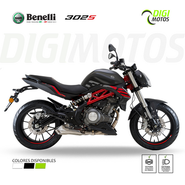 BENELLI 302S - imagen 1