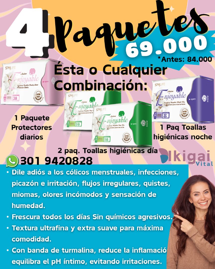 Kit Femenino
