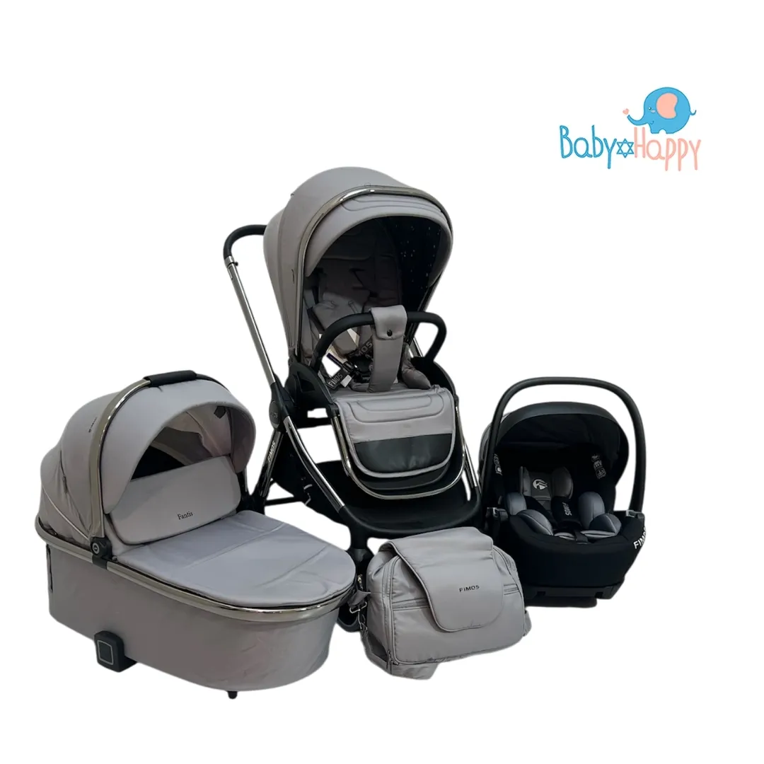 Coche 4 en 1 de lujo “RUSO”