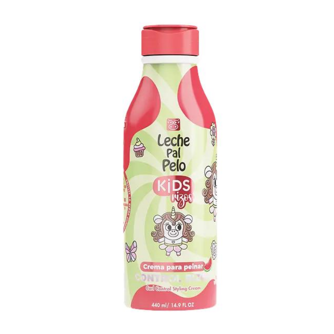 CREMA PARA PEINAR RIZOS KIDS X 440ML