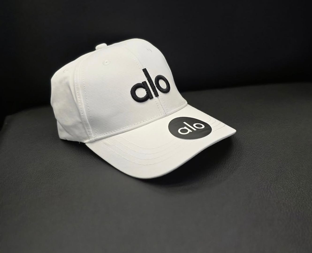 Gorra Alo White