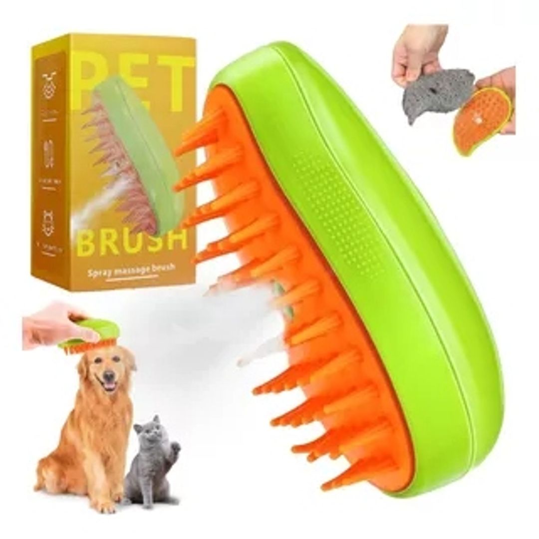 Cepillo para mascotas ref ces-001