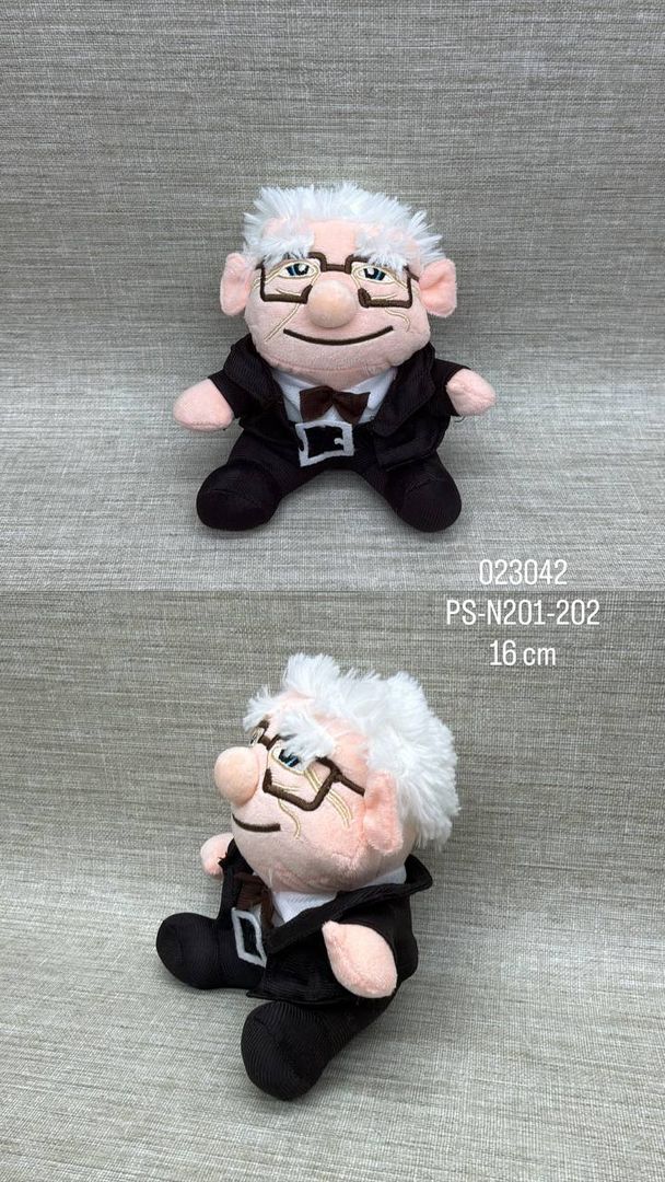 ABUELO UP 16 CM