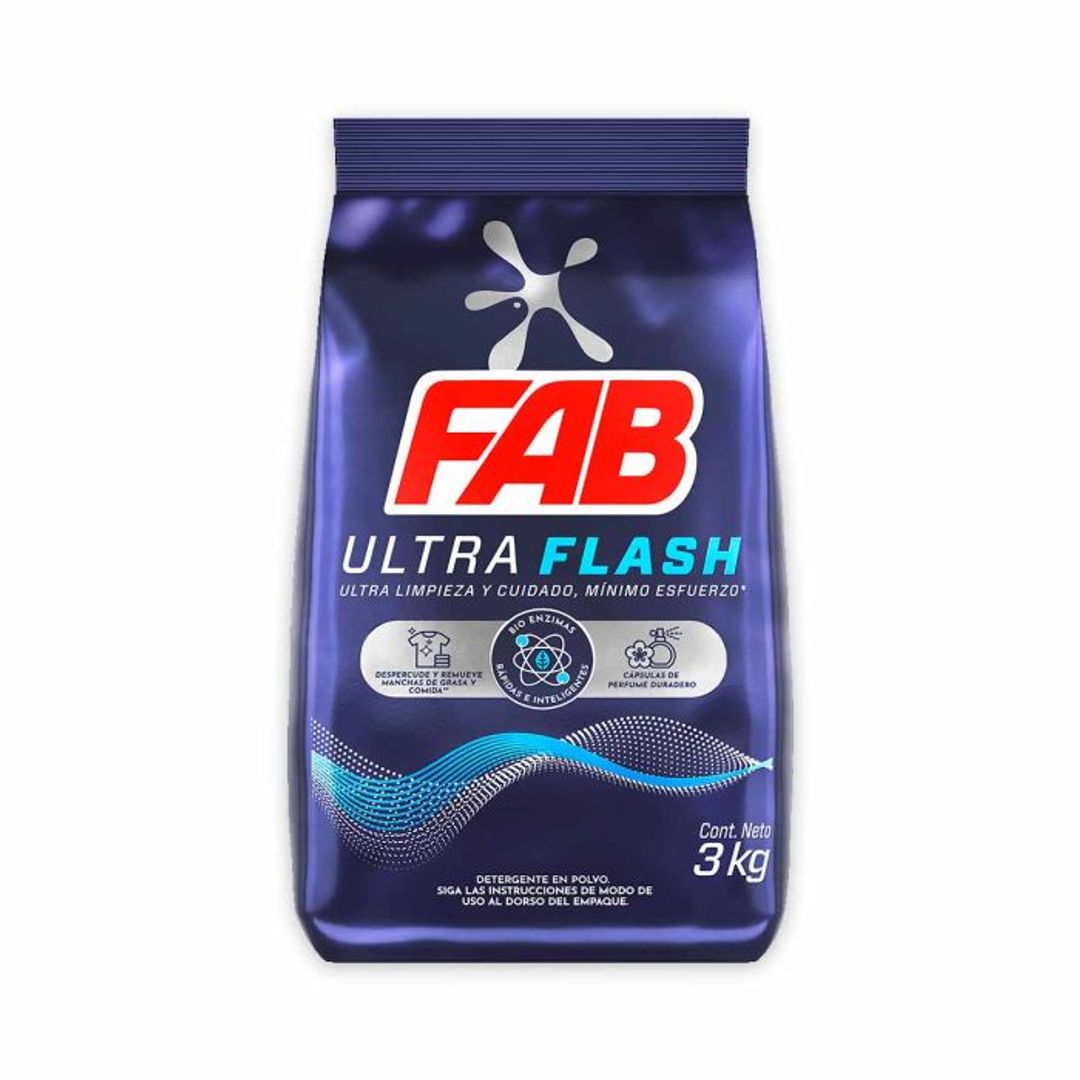 FAB POLVO ULTRA*3KG