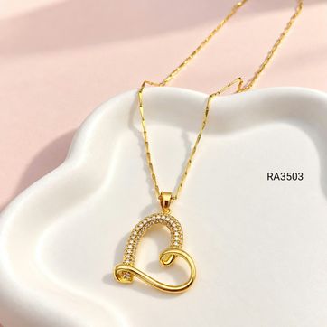 CADENA CORAZON - imagen 1