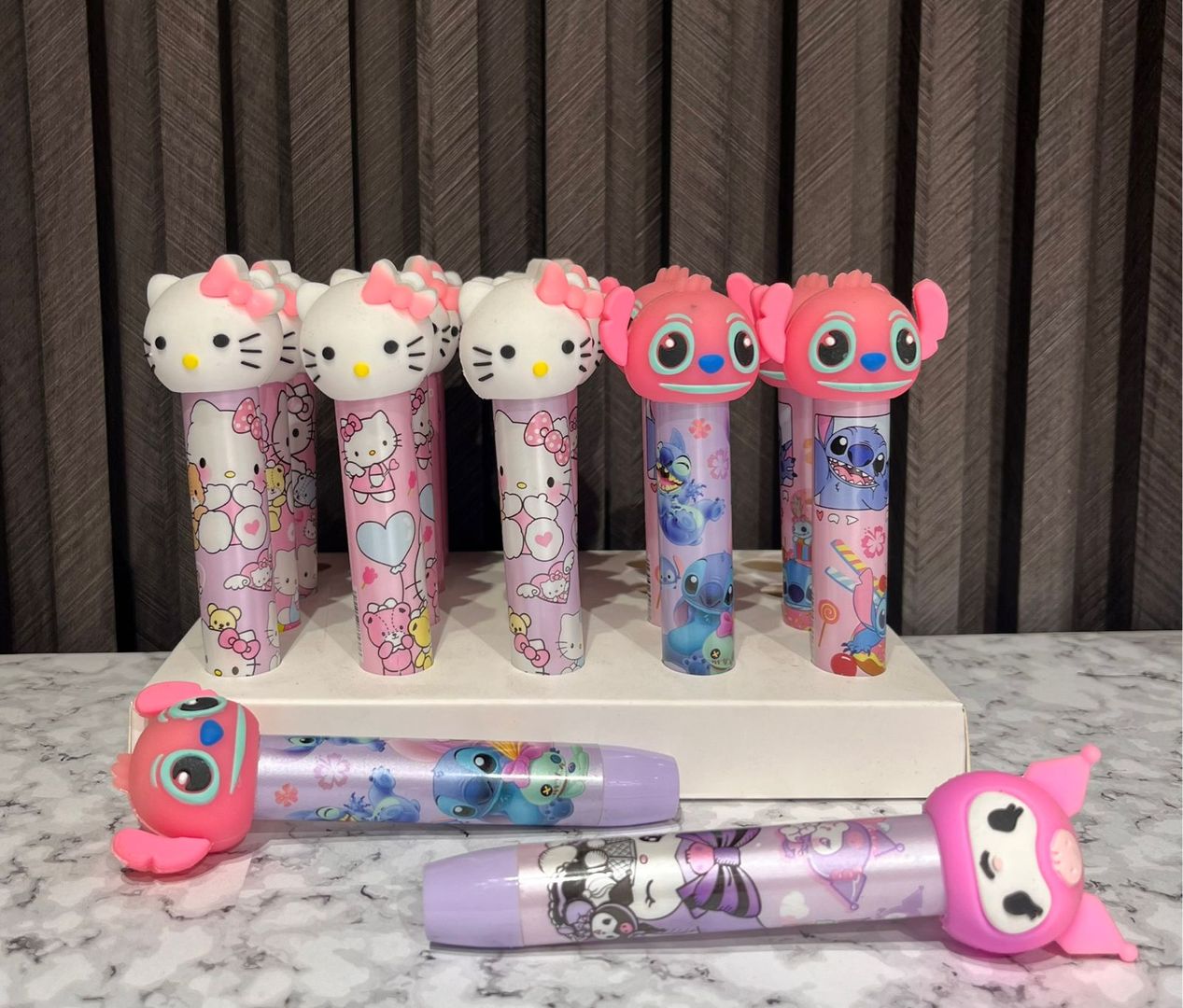 BORRADOR KITTY | STICH