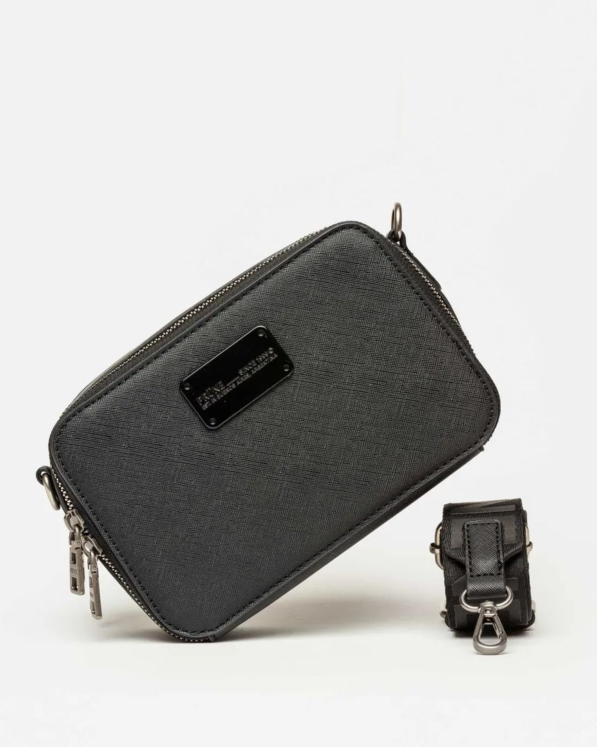 BANDOLERA PENNY NEGRO
