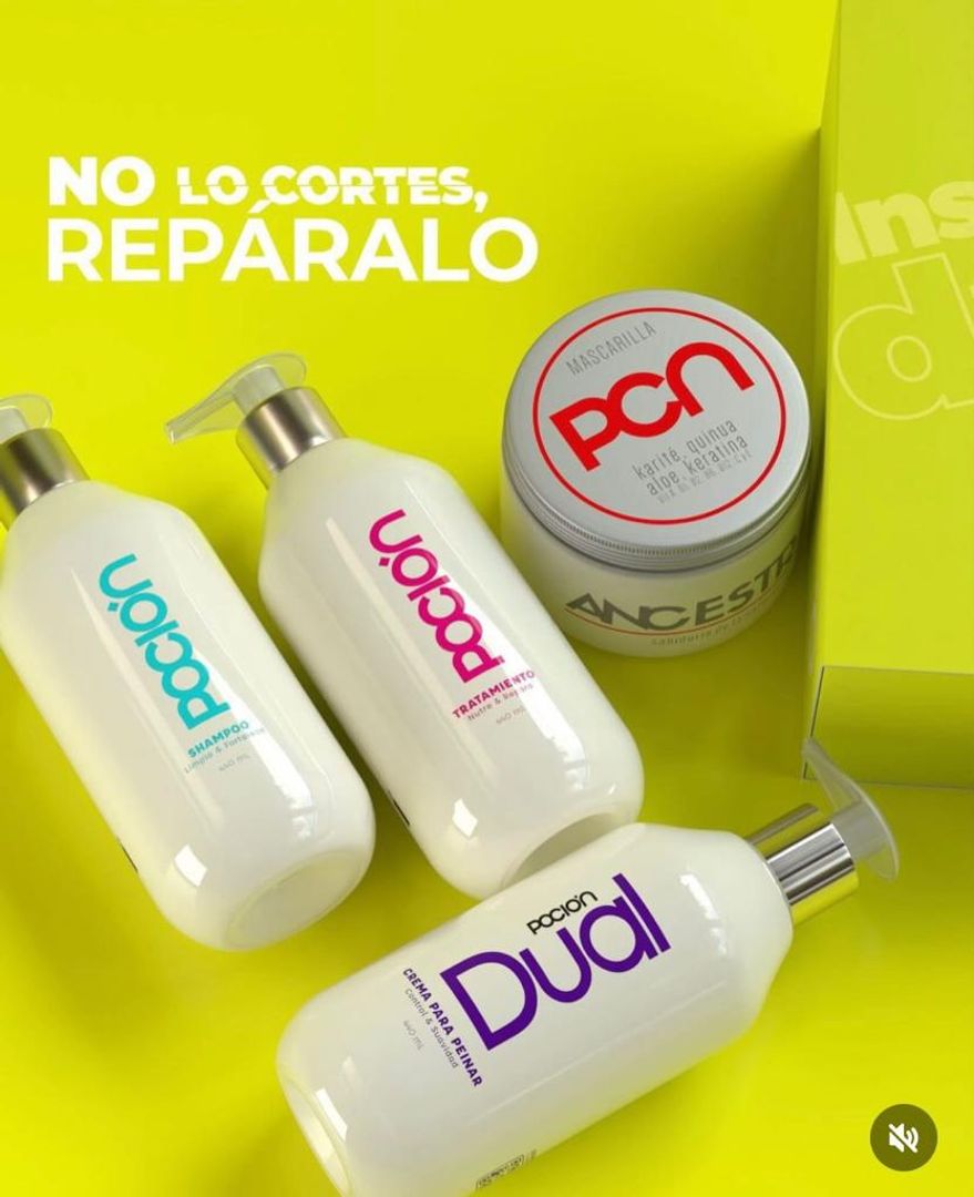 Kit poción NO te lo cortes 