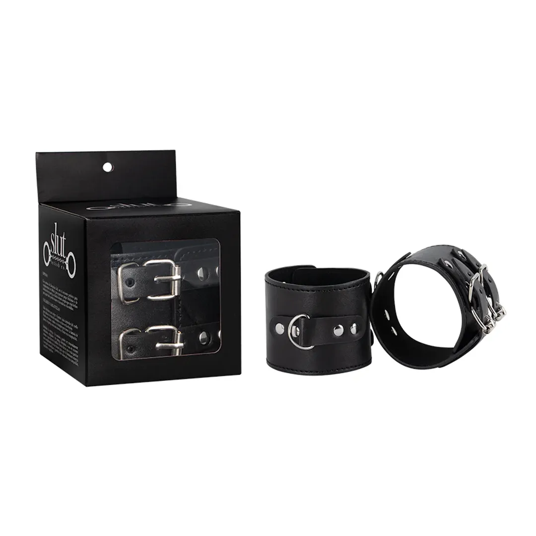 ESPOSAS PARA PIES TIED BLACK 