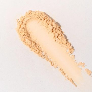 POLVO SUELTO TRASLUCIDO BANANA LULA - imagen 4