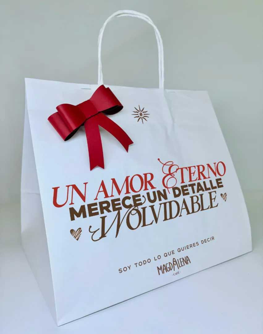 Bolsas Amor y Aniversario