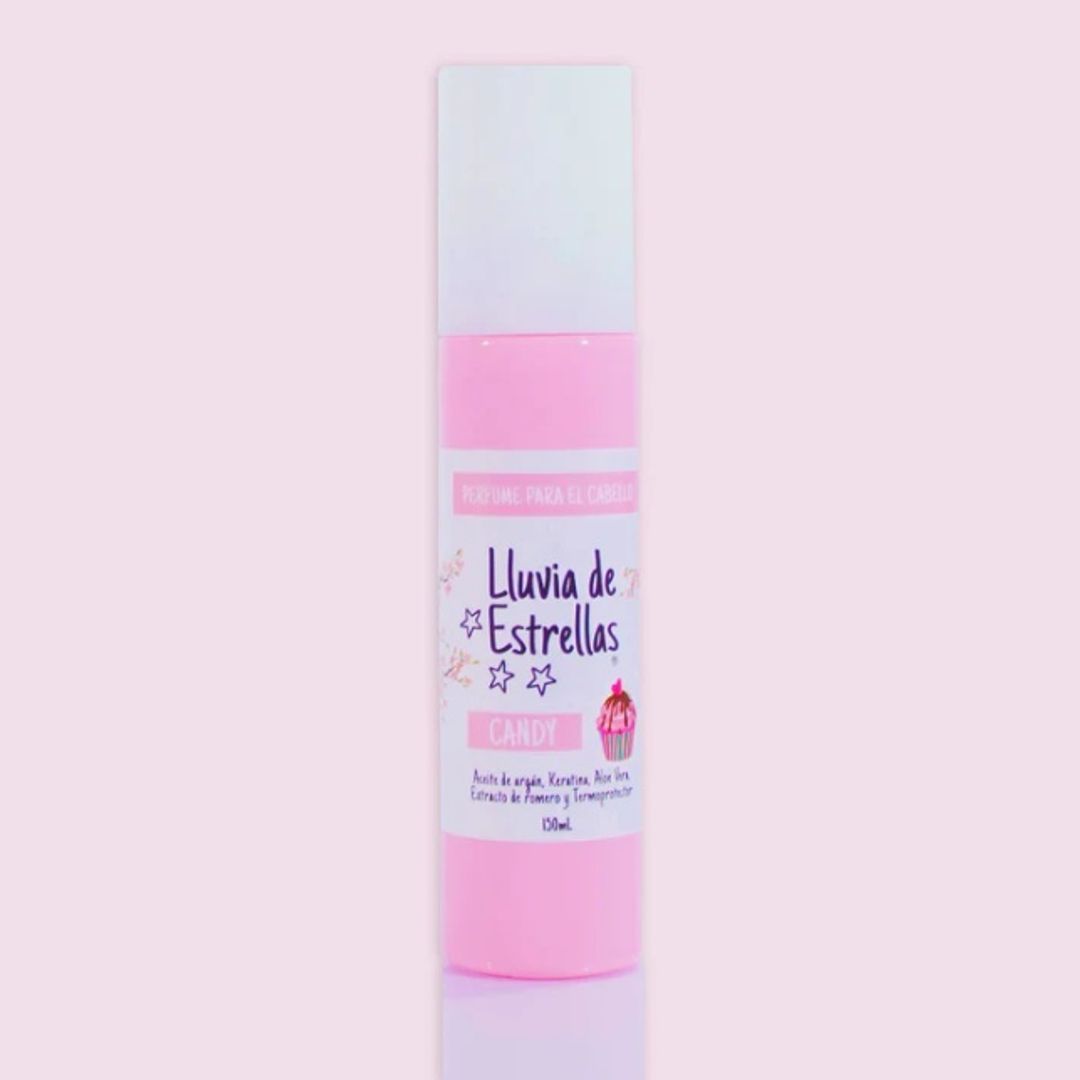 PERFUME PARA EL CABELLO CANDY 150ML
