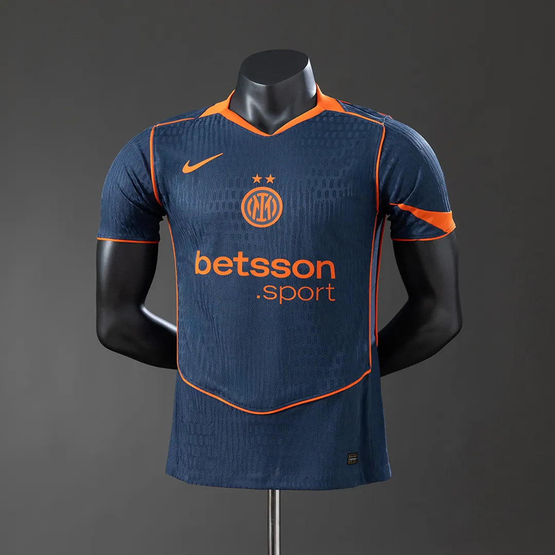 Inter Milan Casa - Visita - Tercera Player - Fan 2025-26